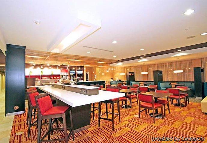 Courtyard Greensboro Airport Εστιατόριο φωτογραφία