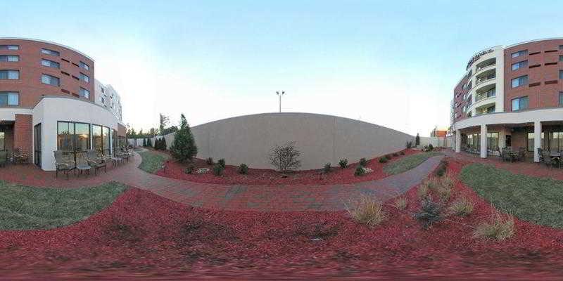 Courtyard Greensboro Airport Εξωτερικό φωτογραφία